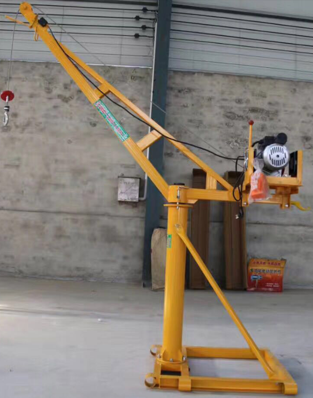 冠航室內(nèi)吊運(yùn)機(jī)