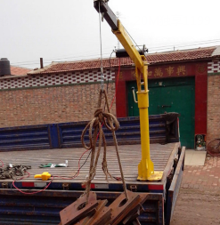 車(chē)載小吊機(jī)