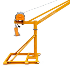 室外小型吊運機