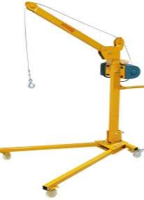 吊運機提升工廠物料搬運效率