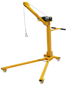 室外吊運機鋼絲繩安全作業的核心保障