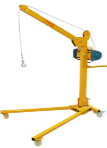 室外吊運機軸承起到的作用