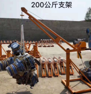 室外吊運機閑置久了會壞嗎