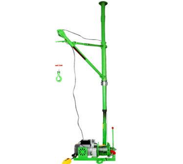怎么判斷到底該用什么噸位的吊運(yùn)機(jī)