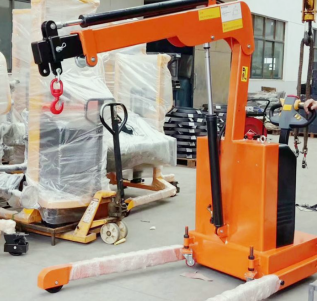 電動(dòng)移動(dòng)式吊運(yùn)機(jī)的優(yōu)勢(shì)和劣勢(shì)